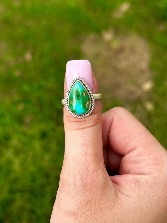 Adjustable Sonoran ring