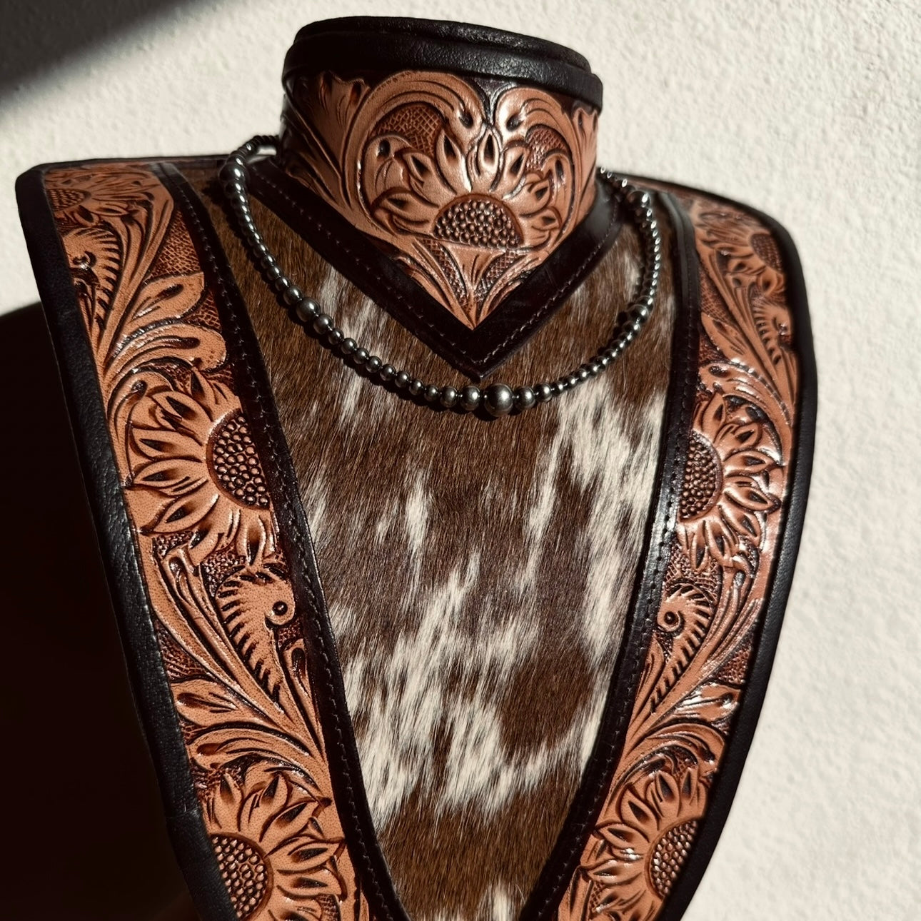 15” pearl necklace