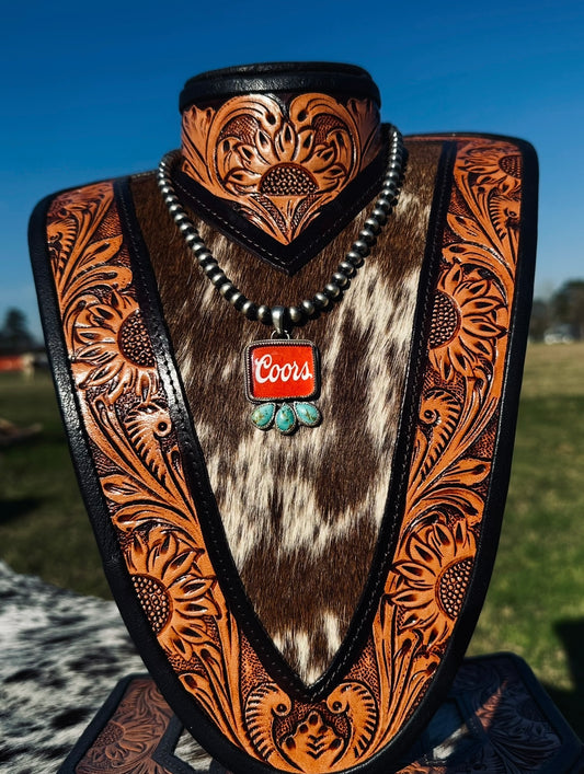 Coors pendant