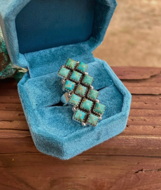 Adjustable kingman ring