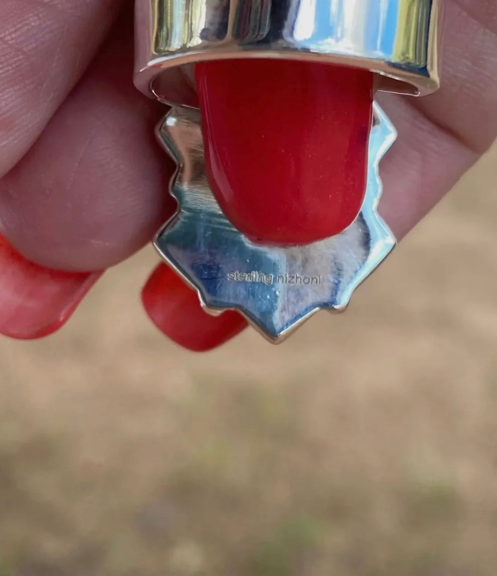 Adjustable kingman ring