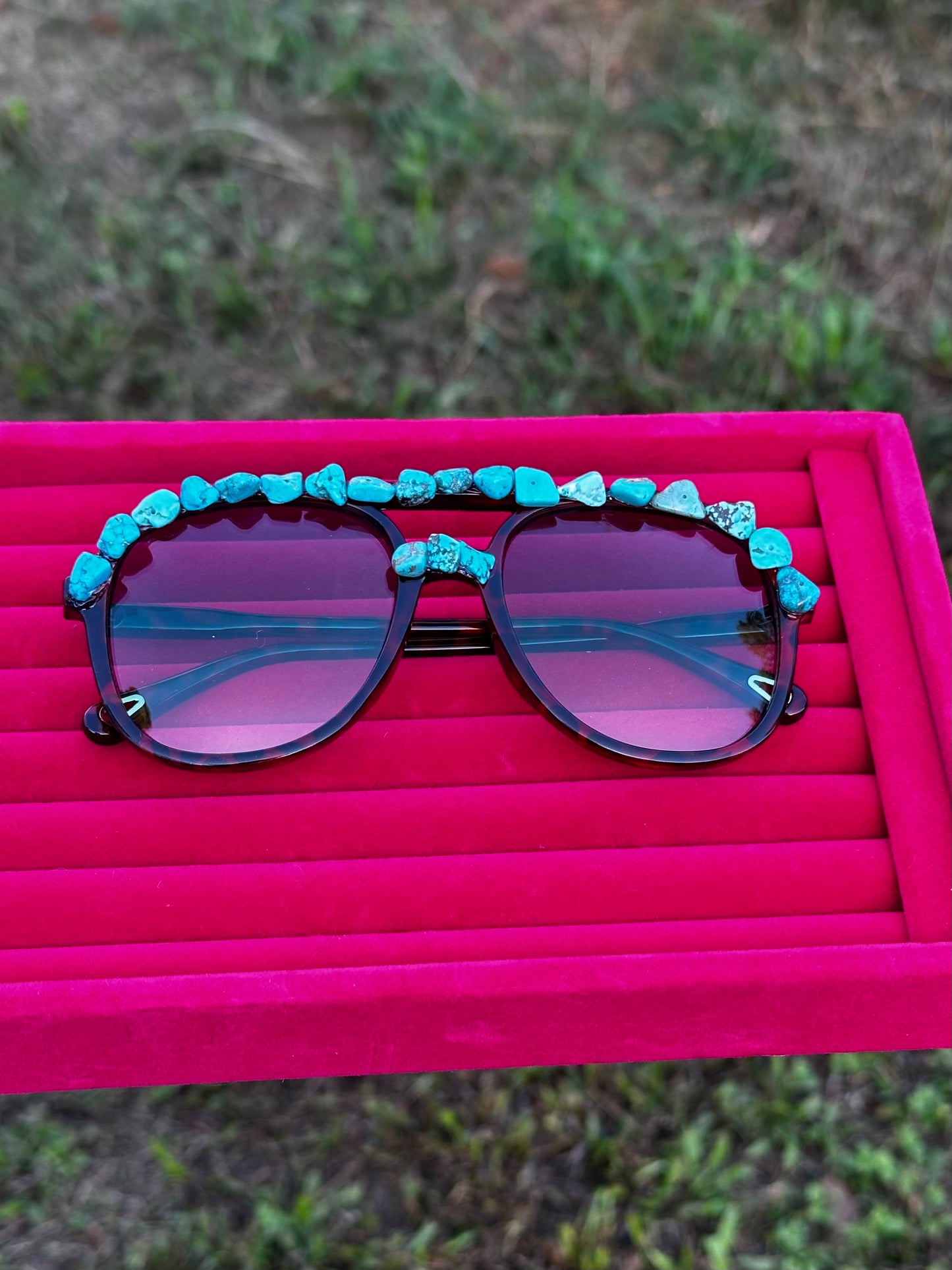 Sonoma Sunglasses with nose bridge