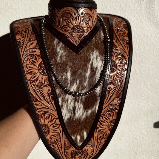 18” pearl necklace