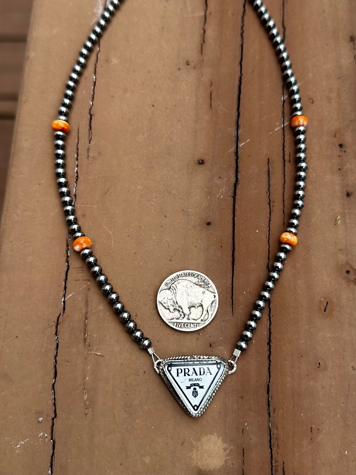 Designer choker