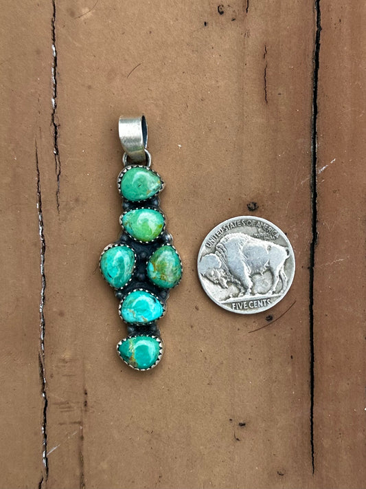 Kingman pendant