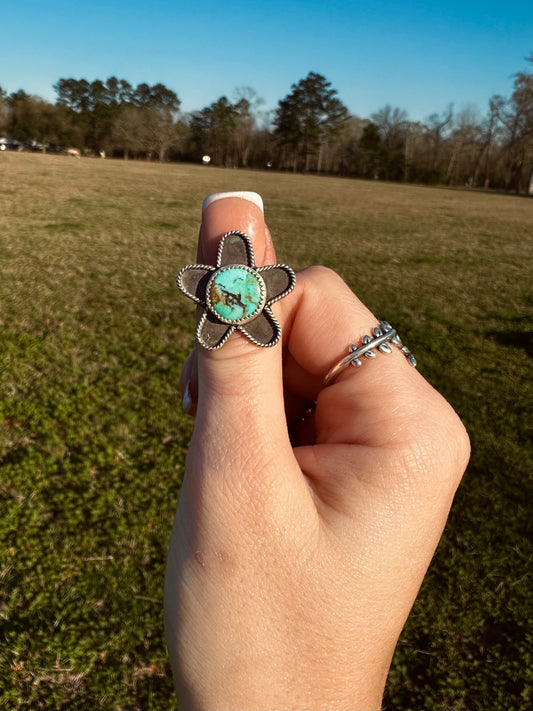 Adjustable Kinsley ring