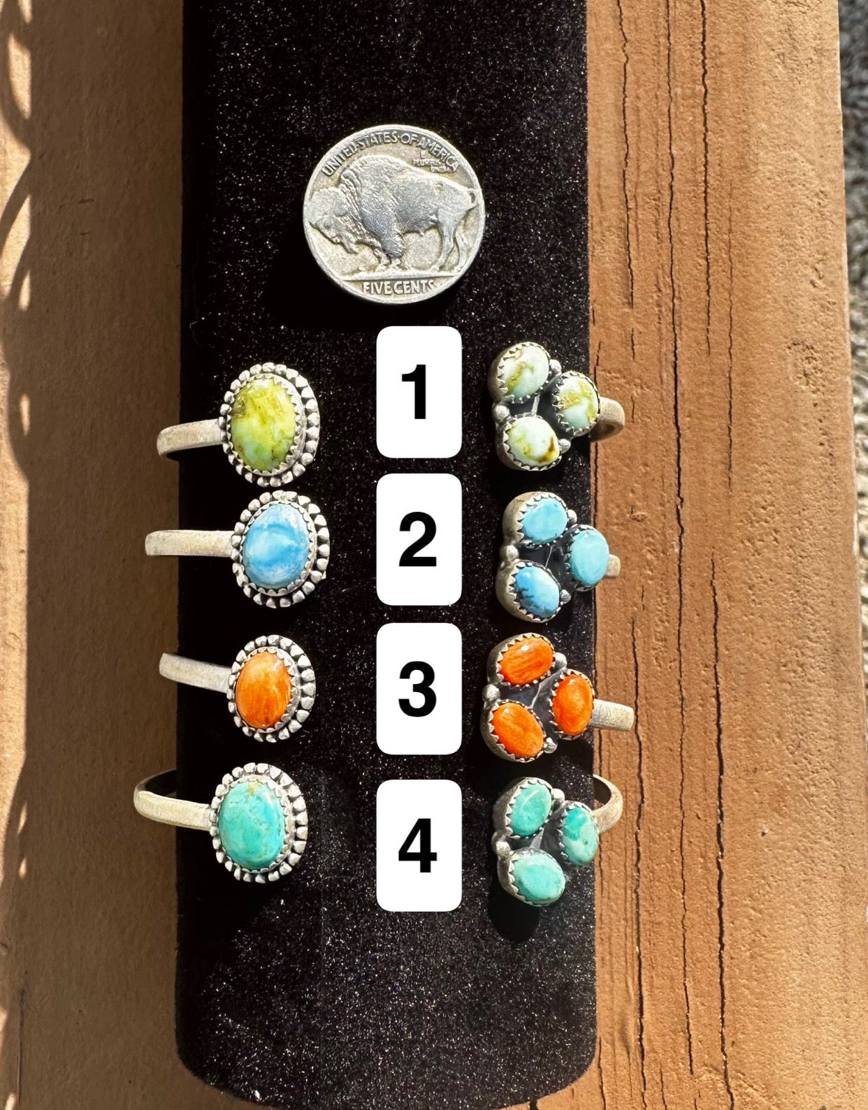 Floater cluster cuffs