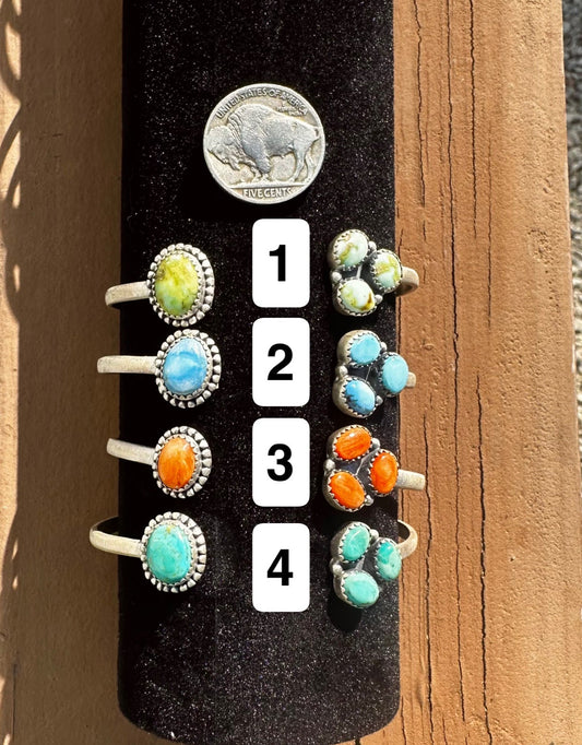 Floater cluster cuffs